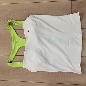 Nike Dri Fit T Back Sport Running Top M